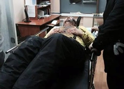 Киевские врачи защитили активиста Автомайдана