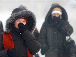 В Беларуси в ближайшие дни похолодает до -17