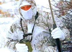 Справа аб паляванні чыноўнікаў у Чарнобыльскай зоне: у абвінавачанага канфіскаваны арсенал зброі