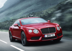 Bentley будет выпускать дизельные авто