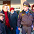 Восставшие берут в плен сотрудников милиции в Киеве