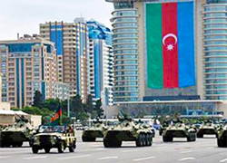 Мінабароны Азербайджана заявіла аб абстрэле з боку Арменіі
