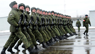 Путин подписал закон о «военной полиции»