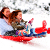 Residents of Slonim ask local authorities to permit sledding