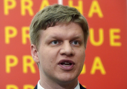 Мэр Праги отказался встречаться с Януковичем