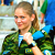 Российскую школьницу хотят призвать в армию