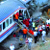Крушение поезда в Альпах: 2 погибших, 7 раненых