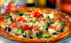Минобороны США создало пиццу с рекордным сроком годности