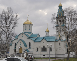 В Южно-Сахалинском кафедральном соборе убили двух человек