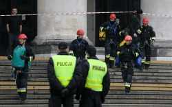 Пять министерств Польши эвакуированы из-за угрозы взрыва
