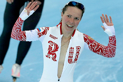 Новый скандал в Сочи: российская медалистка рассказала о стриптизе на финише