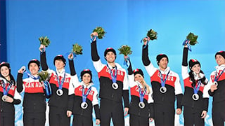 В лидеры медального зачета сочинской Олимпиады вышла Канада