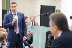 Кличко - Януковичу: Уберите «Беркут» и объявите выборы