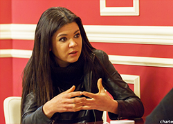 Ruslana: Belarusians and Ukrainians together stand for freedom!