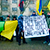 Украінцы - заўзятарам БАТЭ: Браты беларусы, мы з вамі (Відэа)