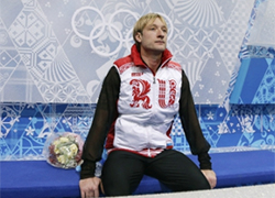 Евгений Плющенко: Меня заставили выйти на лед