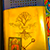 Евромайдан подарил посольству Литвы разрисованный щит