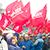 В центре Киева «ударовцы» начали шествие в поддержку забастовки