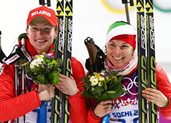 Беларускія медалісткі атрымаюць ад 50 да 300 тысяч даляраў