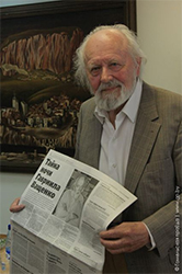 Belarus People’s Artist Gavriil Vashchenko dies aged 86