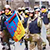 Марш самообороны Майдана (Видео)