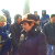 В Казахстане задержаны участницы протеста с трусами на голове