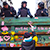 Активисты разрисовали цветами грузовик солдат в Киеве