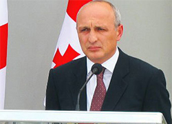 Бывший премьер Грузии получил пять лет тюрьмы