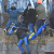 Активисты, спасаясь от «Беркута», прыгали с трехметровой высоты
