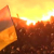 Майдан охвачен пламенем (Видео)