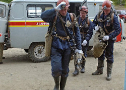 Авария на шахте под Донецком: погибли шестеро горняков