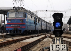 Украинская железная дорога отменила поезда Львов-Киев