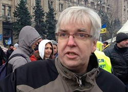 В Киеве ранен немецкий пастор