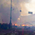 Фотофакт: Майдан – в дыму, на баррикадах остался целым лишь крест