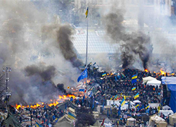 Раненые на Майдане смогут улететь на лечение даже без паспортов