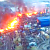 Беспилотник снял видео осажденного Майдана
