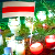 Фотафакт: беларусы прынеслі свечкі да амбасады Украіны ў Вільні