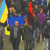 «Беркут» вышел на Майдан в Тернополе и попросил прощения (Видео)