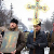 Священники убедили «беркутовцев» уйти с Михайловской