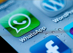 Сервис WhatsApp защитил сообщения от перехвата