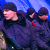 Фотофакт: взятые в плен силовики на Майдане