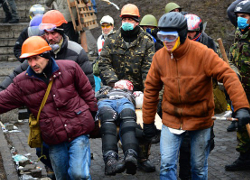 Галоўны лекар Майдана: Снайперы не пакідалі ніводнага шанцу на выратаванне людзей