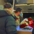 Родственники забирают тела убитых на Майдане (Видео)