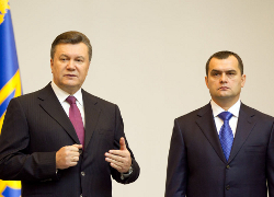 Турчынаў: Януковіч і Захарчанка зніклі ў невядомым кірунку