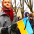 Масквічы ўшанавалі памяць герояў Майдана
