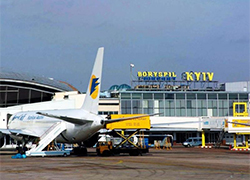 Аэропорт «Борисполь» просит защиты у самообороны Майдана