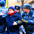 Полиция разогнала антивоенный митинг в Петербурге (Видео)