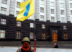 Лидеры «Автомайдана» и «Правого сектора» могут войти в Кабмин Украины