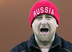 Главным блогером России назвали Кадырова