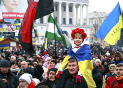 Россия требует от властей Украины разогнать Майдан